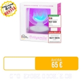 ⚡️ Onlysmile Kit de blanqueamiento para dientes blancos | Efecto inmediato | seguro e indoloro | Blanqueador dental professional

🚫 Precio Original: 96 €
💲Precio 💥OFERTA💥: 65 €
🎟Descuento del 32%
🇪🇸🇪🇸 ENVIO DESDE AMAZON ESPAÑA 🇪🇸🇪🇸
🔗 https://amzn.to/46QqMBO
🔴Más chollos en @Chollazosalobestia, 🌏Chollazosalobestia.es