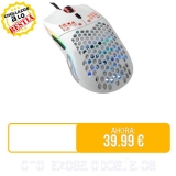 ⚡️ Glorious Gaming Model O Ratón gaming con cable – 67 g superligero, diseño colmena, RGB, sensor Pixart 3360, switches de Omron, ambidiestro – Blanco brillante

🚫 Precio Original: 59.99 €
💲Precio 💥OFERTA💥: 39.99 €
🎟Descuento del 33%
🇪🇸🇪🇸 ENVIO DESDE AMAZON ESPAÑA 🇪🇸🇪🇸
🔗 https://amzn.to/3WJgoYj
🔴Más chollos en @Chollazosalobestia, 🌏Chollazosalobestia.es