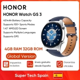 ⚡️ HONOR WATCH GS 3 Original, dispositivo con Pantalla AMOLED de 1,43 pulgadas, 8 canales de frecuencia cardíaca, 3D cristal curvo, GPS
✈️ ENVIO DESDE  ESPAÑA 🇪🇸
#aliexpress plaza

💲 PRECIO OFERTA: 72€
🎟 CUPÓN: ESCHCH06
🔗 ENLACE: https://bit.ly/3WPt8fX

🔴Más chollos en @Chollazosalobestia
🌏Chollazosalobestia.es