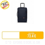 ⚡️ Eastpak TRANVERZ S Maleta, 51 x 32.5 x 23 cm, 42 L – Ultra Marine (Blau)

🚫 Precio Original: 160 €
💲Precio 💥OFERTA💥: 73.4 €
🎟Descuento del 54%
🇪🇸🇪🇸 ENVIO DESDE AMAZON ESPAÑA 🇪🇸🇪🇸
🔗 https://amzn.to/4dQVywT
🔴Más chollos en @Chollazosalobestia, 🌏Chollazosalobestia.es