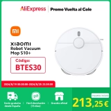 ⚡️ Xiaomi Robot Vacuum Mop S10+
✈️ ENVIO DESDE  ESPAÑA 🇪🇸
#aliexpress

💲 PRECIO OFERTA: 213€
🎟 CUPÓN: BTES30
🔗 ENLACE: https://bit.ly/3MfcHoa

🔴Más chollos en @Chollazosalobestia
🌏Chollazosalobestia.es