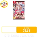 ⚡️ Radiant Tale (Nintendo Switch)

🚫 Precio Original: 54.99 €
💲Precio 💥OFERTA💥: 33.8 €
🎟Descuento del 39%
🇪🇸🇪🇸 ENVIO DESDE AMAZON ESPAÑA 🇪🇸🇪🇸
🔗 https://amzn.to/3AAck53
🔴Más chollos en @Chollazosalobestia, 🌏Chollazosalobestia.es