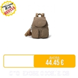 ⚡️ Kipling Firefly Up Mochila Pequeña (Convertible en Bandolera), True Beige (Marrón)

🚫 Precio Original: 99.9 €
💲Precio 💥OFERTA💥: 44.45 €
🎟Descuento del 56%
🇪🇸🇪🇸 ENVIO DESDE AMAZON ESPAÑA 🇪🇸🇪🇸
🔗 https://amzn.to/3ABv8Rs
🔴Más chollos en @Chollazosalobestia, 🌏Chollazosalobestia.es