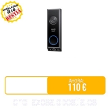 ⚡️ eufy Security Video Doorbell E340, cámara Doble con Sistema de Control de entregas, 2K Full HD y visión Nocturna a Color, Almacenamiento Local Ampliable hasta 128 GB, sin cuotas mensuales

🚫 Precio Original: 179.99 €
💲Precio 💥OFERTA💥: 110 €
🎟Descuento del 39%
🇪🇸🇪🇸 ENVIO DESDE AMAZON ESPAÑA 🇪🇸🇪🇸
🔗 https://amzn.to/3X7U4su
🔴Más chollos en @Chollazosalobestia, 🌏Chollazosalobestia.es
