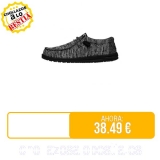 ⚡️ HEYDUDE – Wally Knit Zapatillas Deportivas para Hombre – Black/Black, 46

🚫 Precio Original: 69.99 €
💲Precio 💥OFERTA💥: 38.49 €
🎟Descuento del 45%
🇪🇸🇪🇸 ENVIO DESDE AMAZON ESPAÑA 🇪🇸🇪🇸
🔗 https://amzn.to/4cBa4Yq
🔴Más chollos en @Chollazosalobestia, 🌏Chollazosalobestia.es