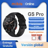 ⚡️ MIBRO GS  AOD 1.43 pulgadas amoled screen 5atm impermeable Sports GPS location SMART Watch
#ALIEXPRESS

💲 PRECIO OFERTA: 76€
🎟 CUPÓN: ESCD08
🔗 ENLACE: https://bit.ly/3XbAqum

🔴Más chollos en @Chollazosalobestia
🌏Chollazosalobestia.es