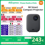 ⚡️ Xiaomi  Proyector Mi Smart 1080HD 
(Proyector compacto con una resolución de salida 1080p, con Android tv, Altavoz, Wi-Fi ,puerto audio jack, USB 3.0 y HDMI)
✈️ 🇪🇸ENVIO DESDE ESPAÑA🇪🇸
#aliexpress plaza

🚫 PRECIO ORIGINAL: 506€
💲 PRECIO OFERTA : 233€
🎟 CUPÓN: CDES30
🔗 ENLACE: https://bit.ly/4cUIGou

🔴Más chollos en @Chollazosalobestia
🌏Chollazosalobestia.es