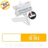 ⚡️ ACE2ACE Quitapelos y Rodillos para Mascotas, Cepillo de Limpieza Removedor de Pelaje para Gatos y Perros, Lavable y Reutilizable Animales Cepillos Depilación, para alfombras, Ropa y sofá

🚫 Precio Original: 21.99 €
💲Precio 💥OFERTA💥: 15.19 €
🎟Descuento del 31%
🇪🇸🇪🇸 ENVIO DESDE AMAZON ESPAÑA 🇪🇸🇪🇸
🔗 https://amzn.to/3TpQSX1
🔴Más chollos en @Chollazosalobestia, 🌏Chollazosalobestia.es