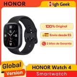 ⚡️ HONOR Watch 4 Reloj Inteligente 5ATM Monitor de Oxígeno en Sangre BT5.2 GPS Bluetooth 5.2 Hasta 14 Días de Batería
✈️ ENVIO DESDE  ESPAÑA 🇪🇸
#aliexpress

💲 PRECIO OFERTA: 73€
🎟 CUPÓN: FSES08
🔗 ENLACE: https://bit.ly/3MGuGE9

🔴Más chollos en @Chollazosalobestia
🌏Chollazosalobestia.es